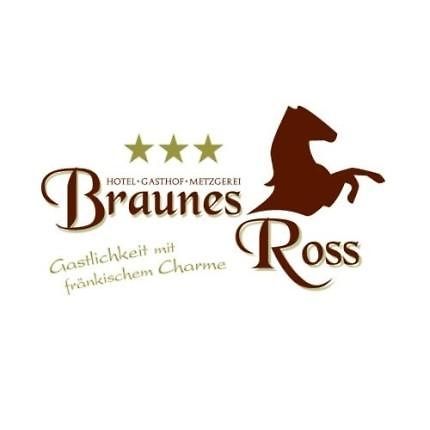 Weidhausen bei Coburg Braunes Ross מראה חיצוני תמונה