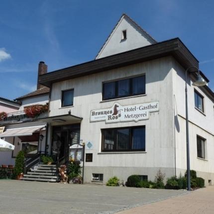 Weidhausen bei Coburg Braunes Ross מראה חיצוני תמונה